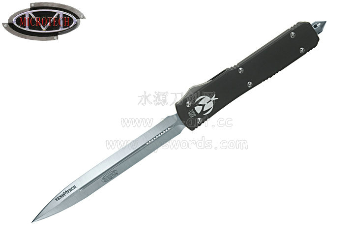 Microtech ΢ Venomtech VT-4 Һ 2014¿  ȫ˿ K ǿ˫ֱֻ